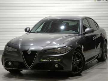 Giulia 2.2 JTDm Super Auto-Navi-Leder-PDC-Garantie