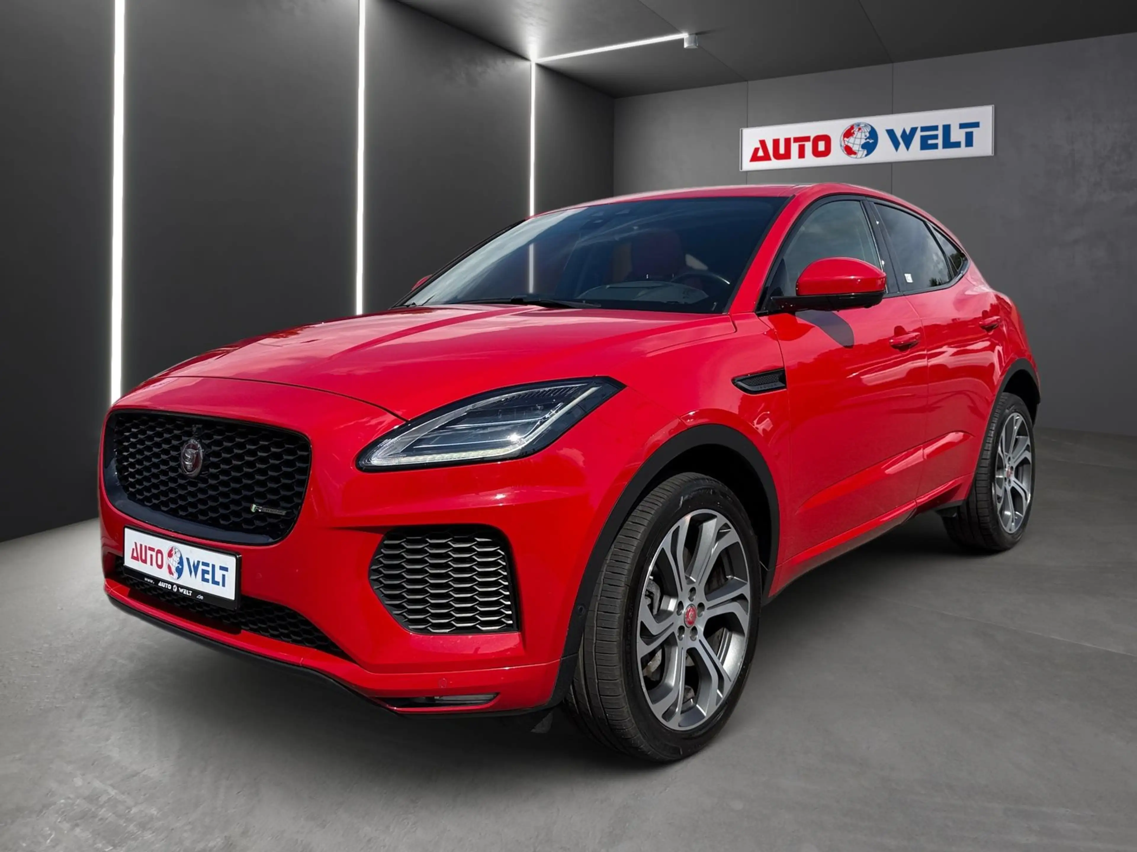 Jaguar E-Pace E-PACE 2.0 AWD