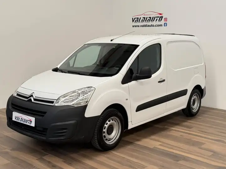 Citroën Berlingo Multispace BlueHDi Feel 2017