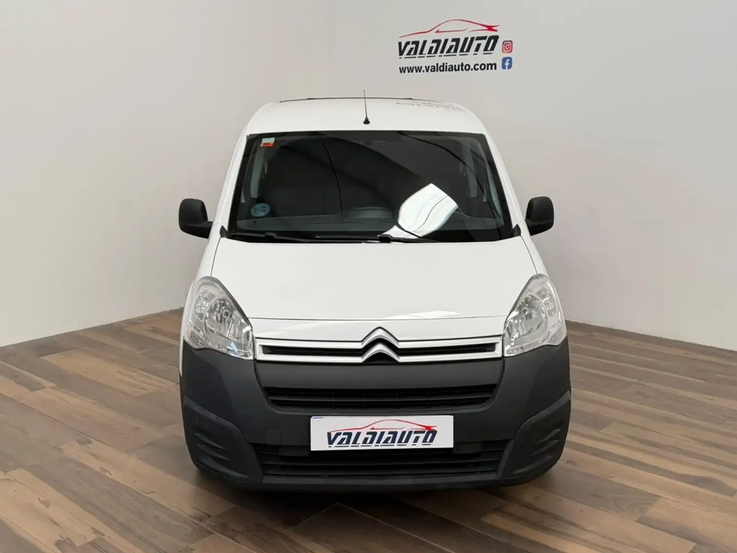 Citroën Berlingo BlueHDi 74KW (100CV) Blanco - 2