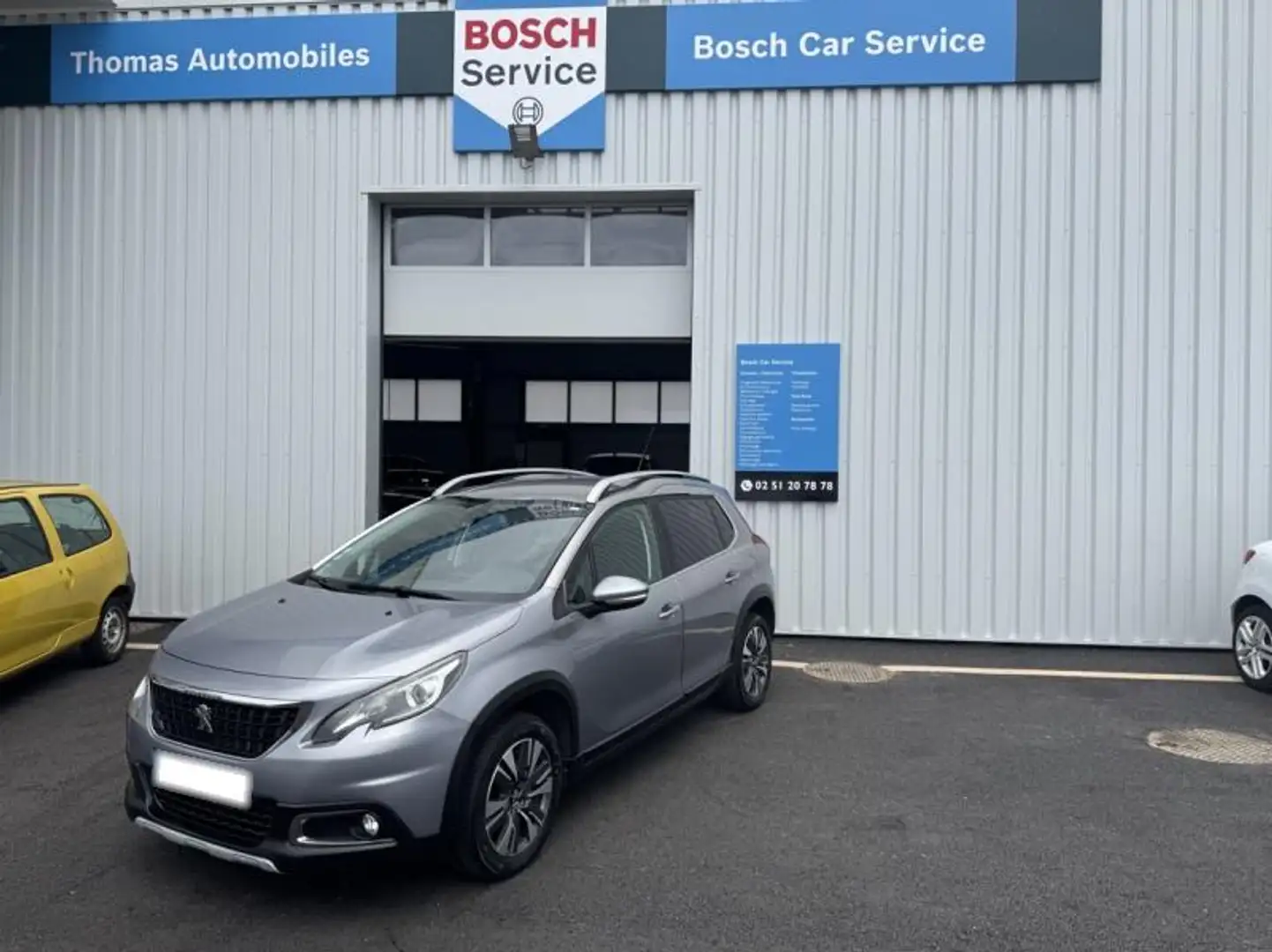 Peugeot e-2008 1.6 BlueHDi 100ch Style - 1