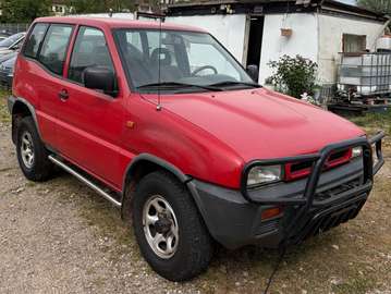 Terrano II II SLX