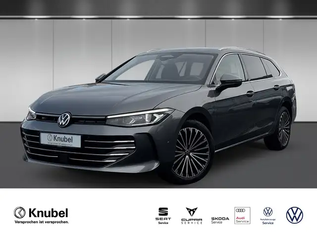 Volkswagen Passat Variant Elegance 2.0 TDI DSG AHK 18" IQ.Light EasyOpen