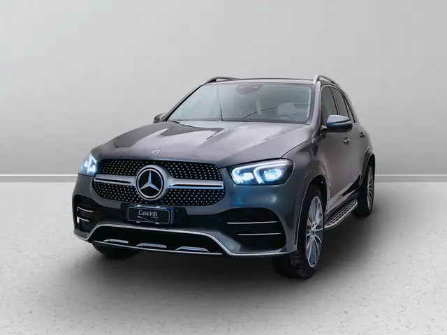 Mercedes-Benz GLE 300 300 d Premium Plus 4matic auto