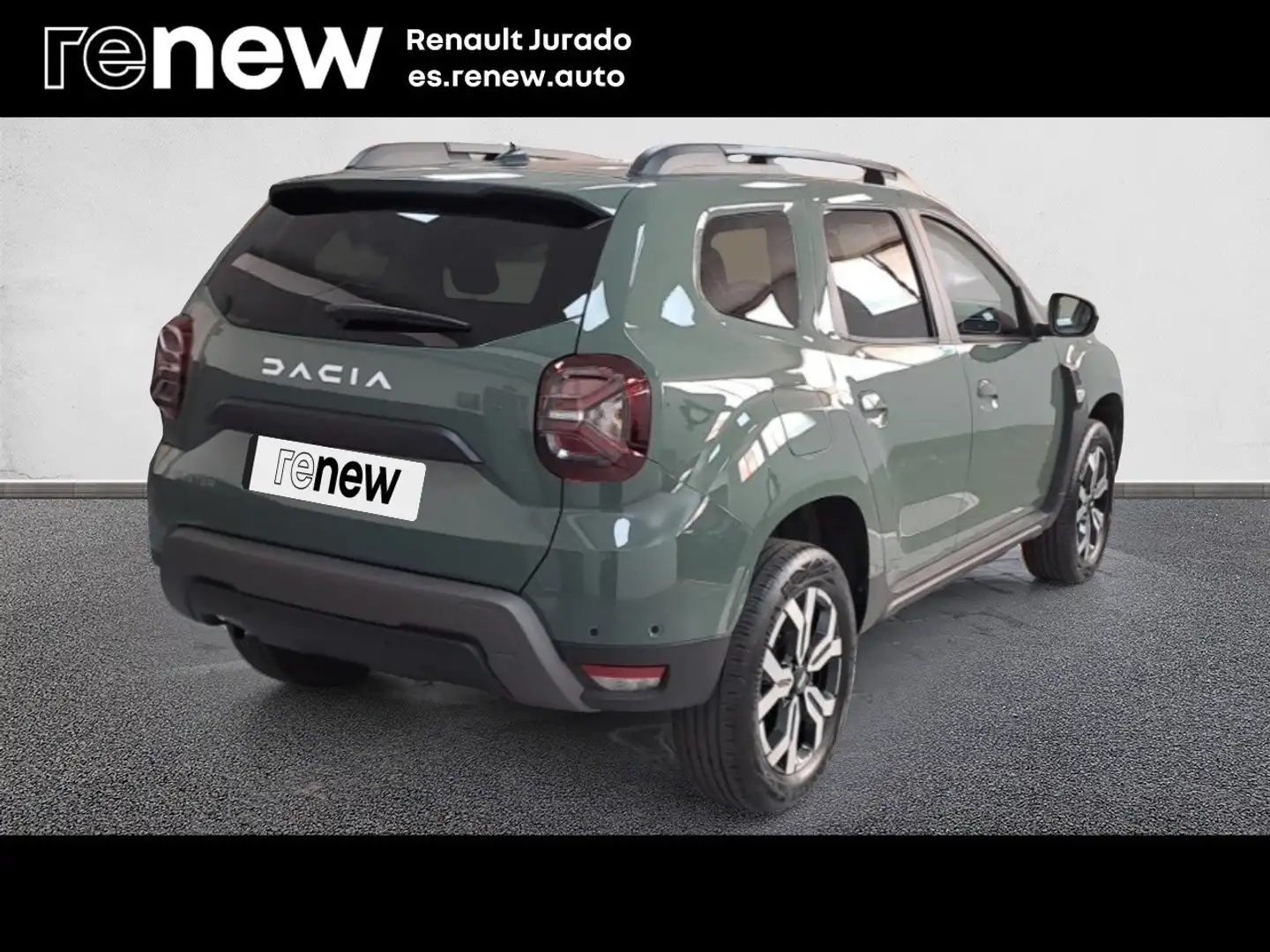 Dacia Duster 1.3 TCe Journey Go EDC 4x2 110kW - 2
