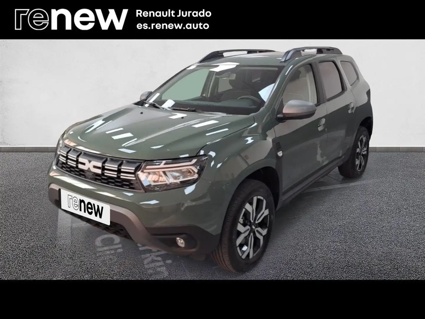 Dacia Duster 1.3 TCe Journey Go EDC 4x2 110kW - 1
