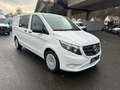 Mercedes-Benz Vito 114 CDI RWD lang Mixto 2,5 to AHK Blanc - thumbnail 4