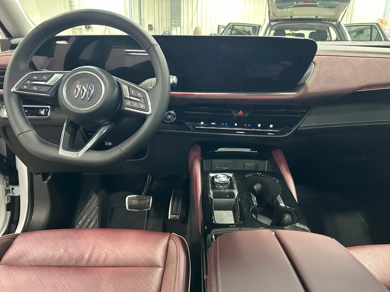 Buick Envision снимка Buick Envision