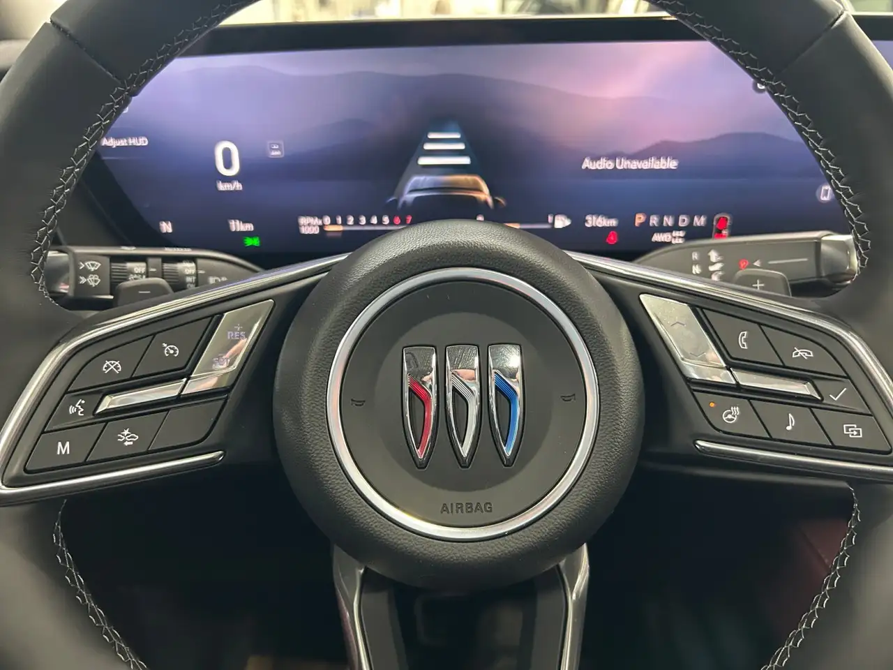 Buick Envision снимка Buick Envision