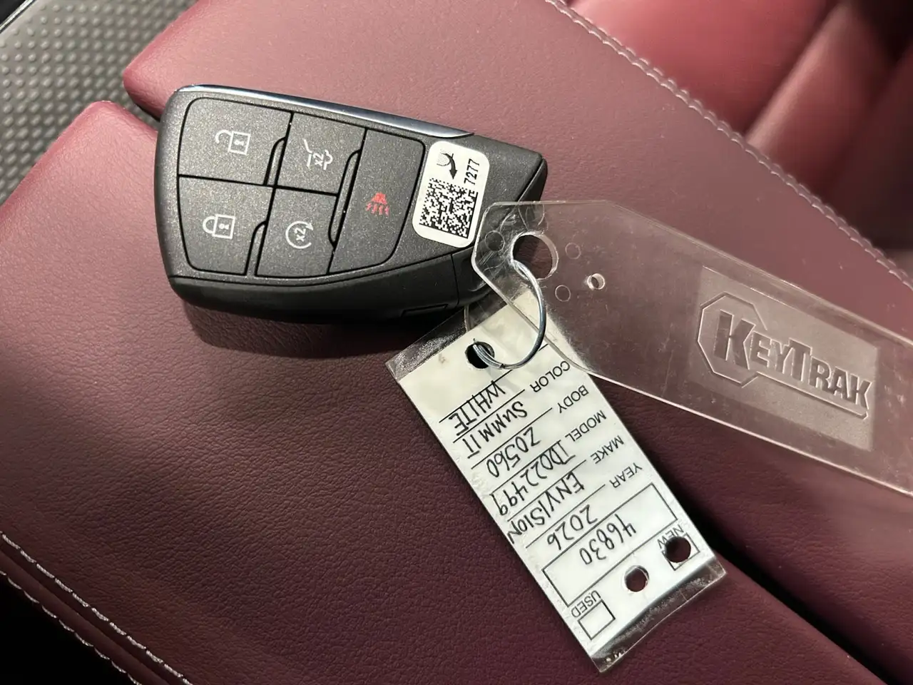 Buick Envision снимка Buick Envision