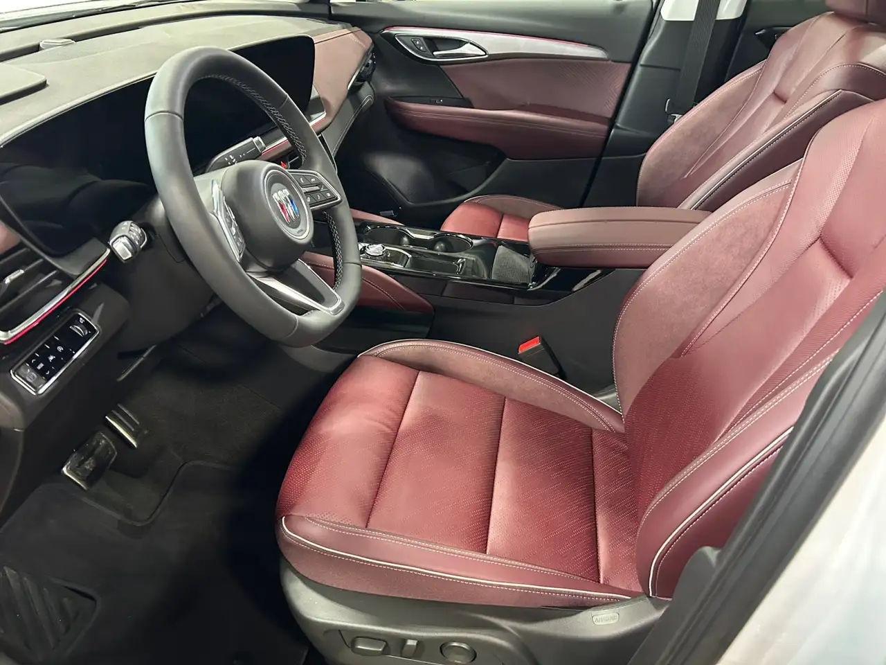 Buick Envision снимка Buick Envision