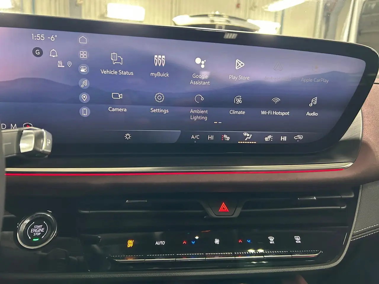 Buick Envision снимка Buick Envision