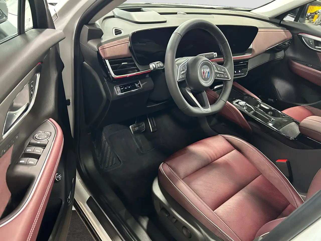 Buick Envision снимка Buick Envision
