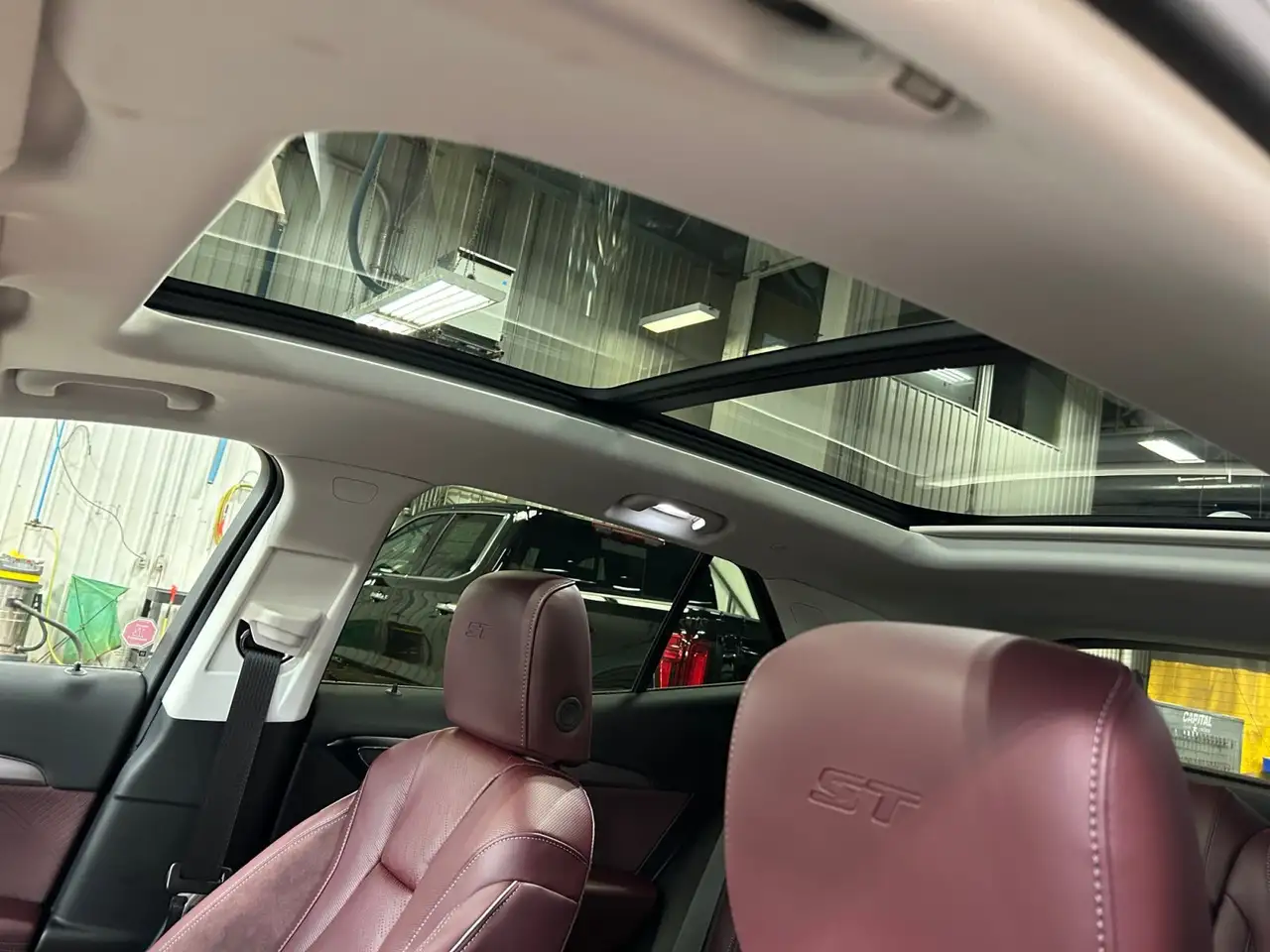 Buick Envision снимка Buick Envision