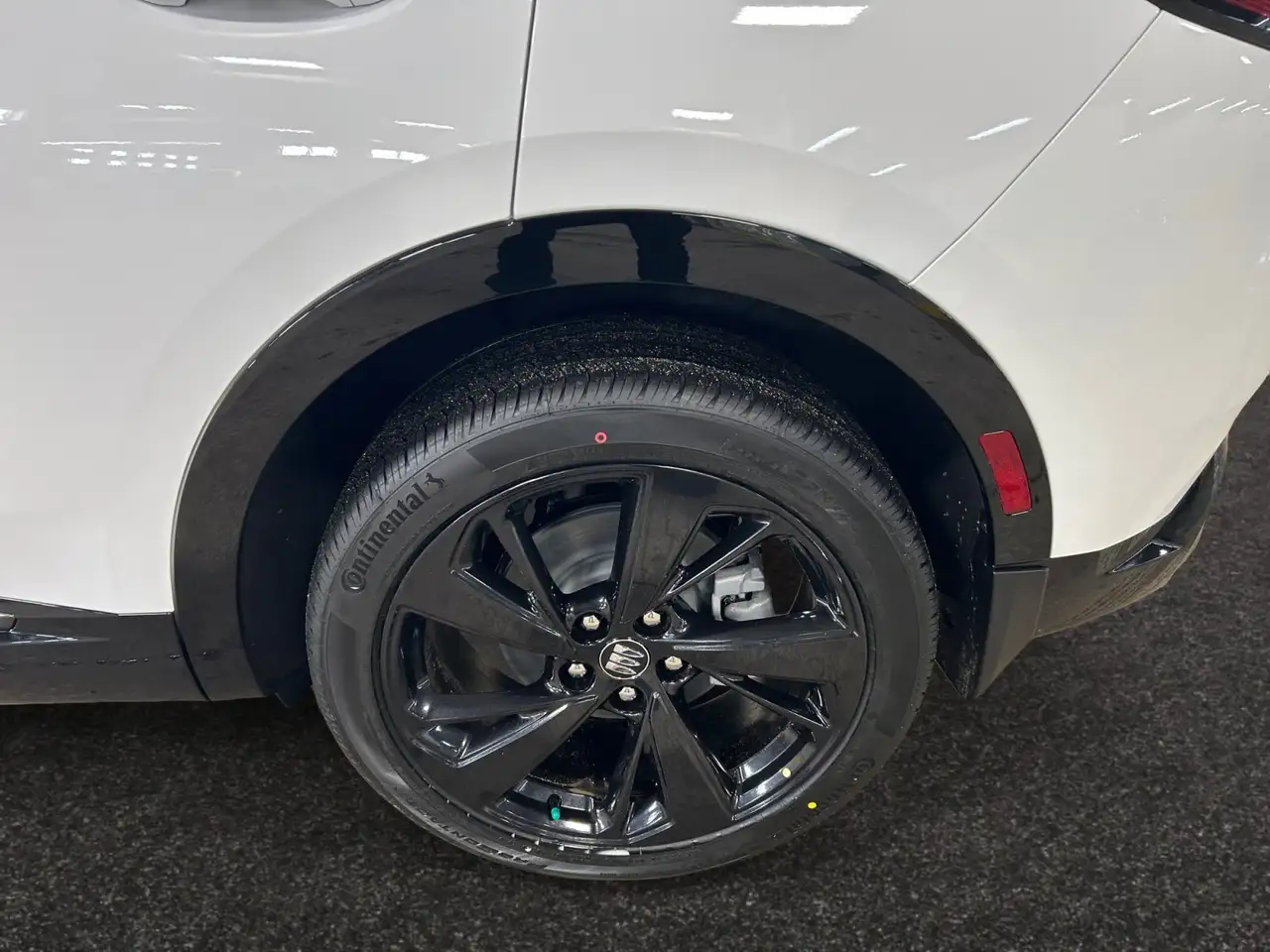 Buick Envision снимка Buick Envision
