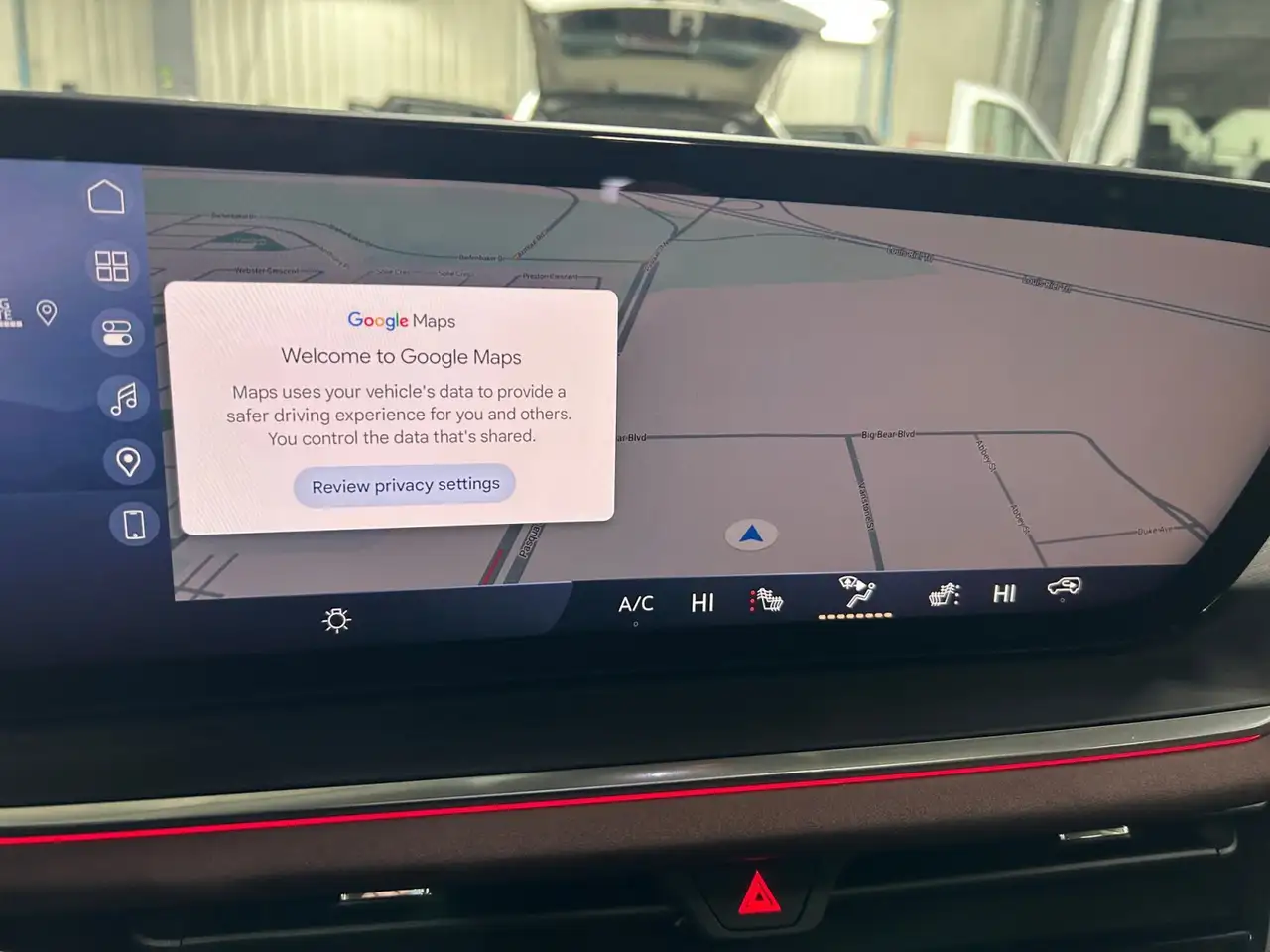 Buick Envision снимка Buick Envision