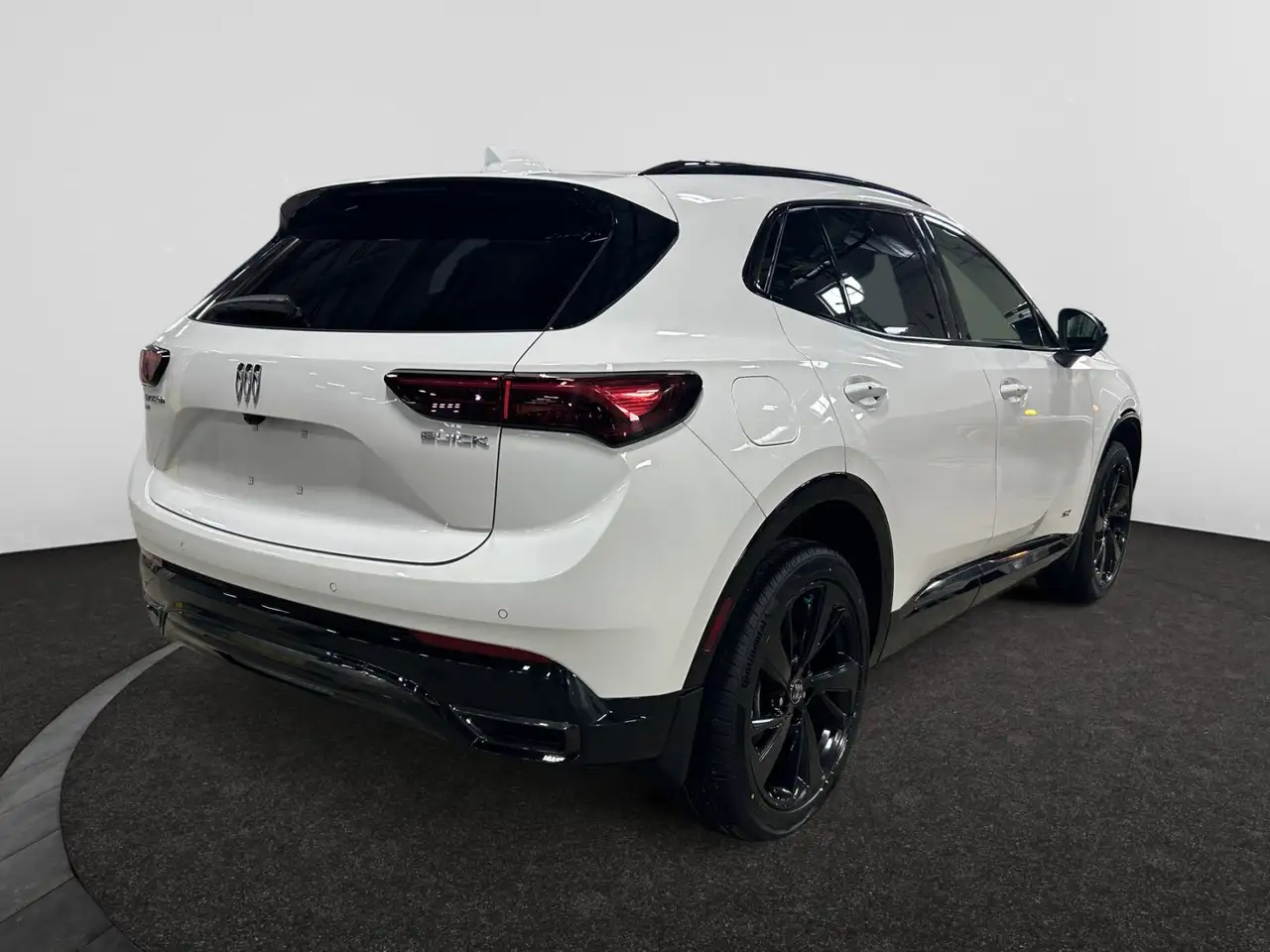 Buick Envision снимка Buick Envision