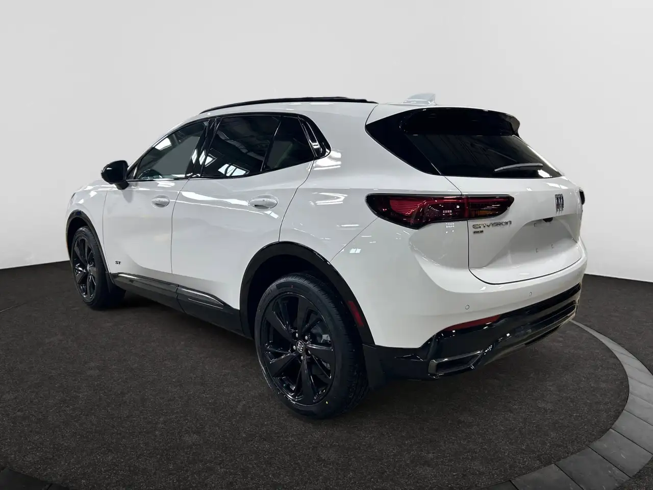 Buick Envision снимка Buick Envision