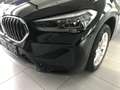 BMW X1 sDrive16d Aut. Advantage Schwarz - thumbnail 2