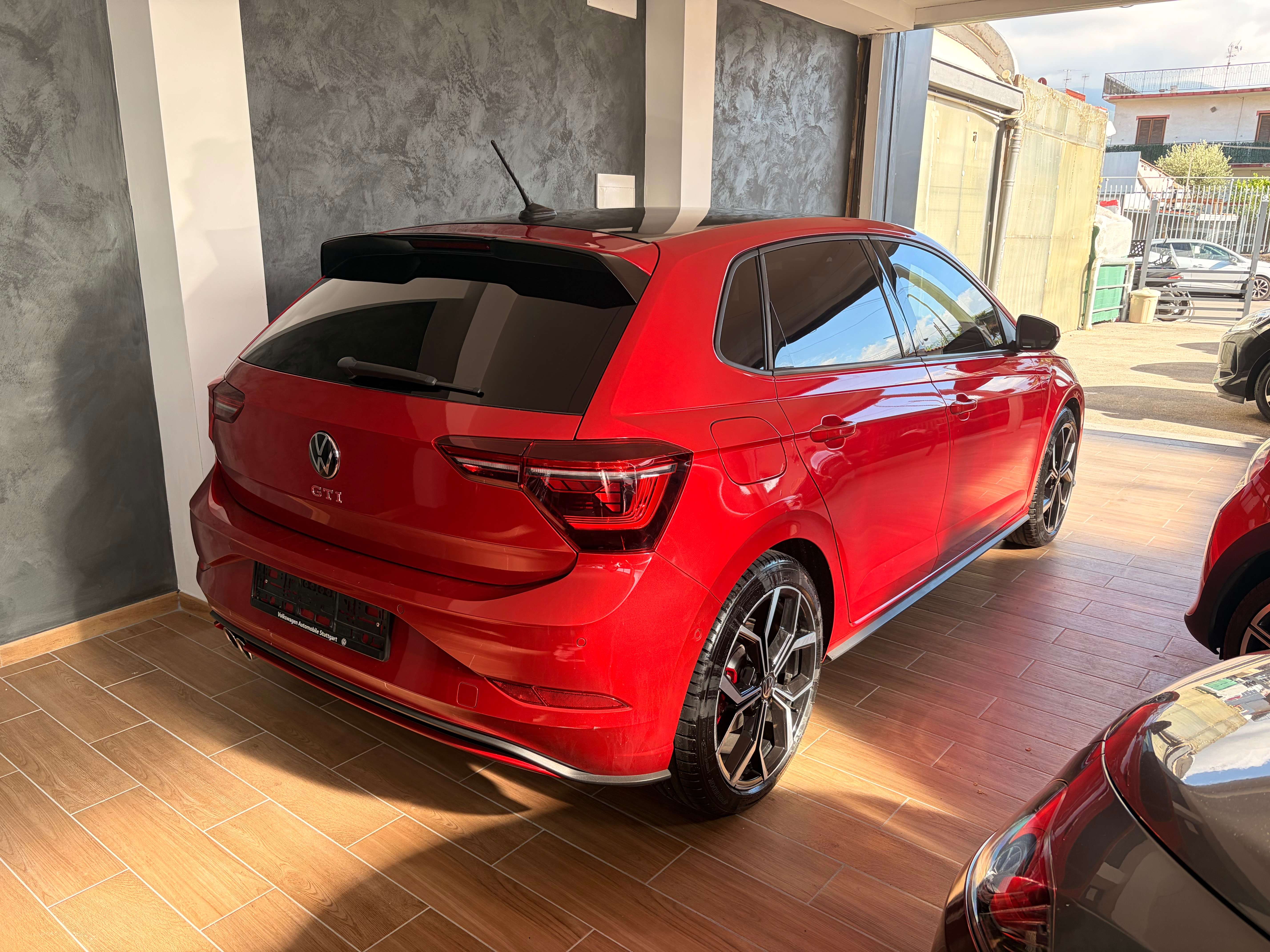 Volkswagen Polo GTI