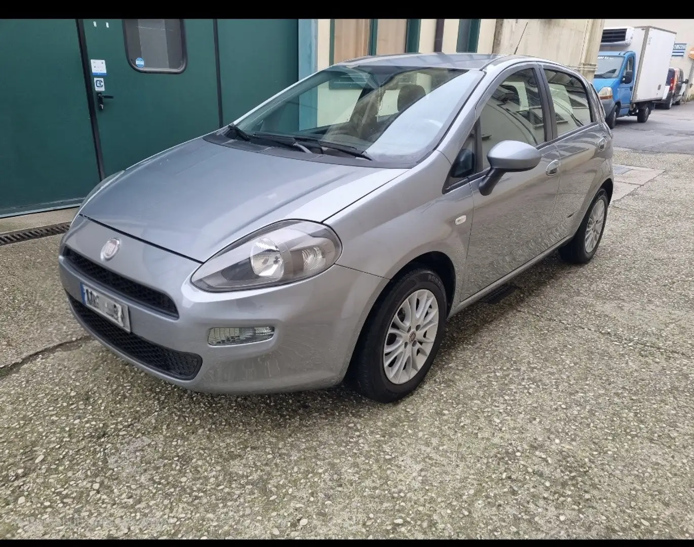 Fiat Grande Punto 5p 1.2 Actual s&s 69cv - 1