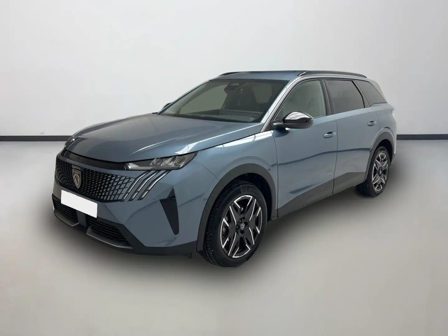 Peugeot 3008 Hybrid 1.2 107KW Allure eDCS6 Azul - 1