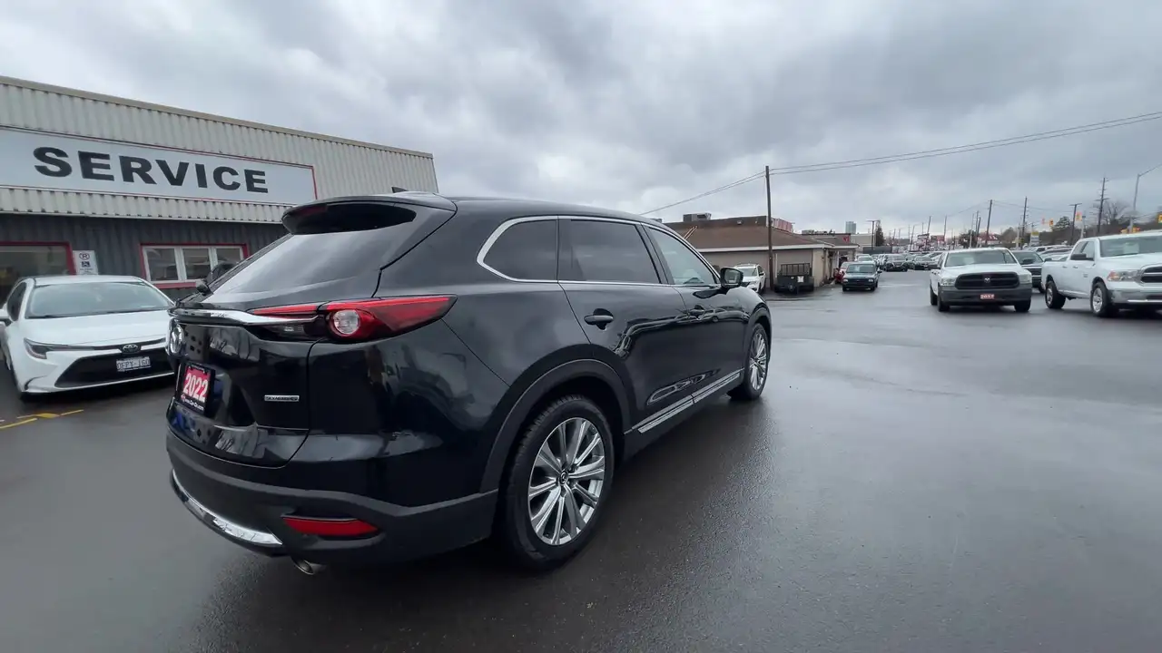 Mazda CX-9 снимка Mazda CX-9
