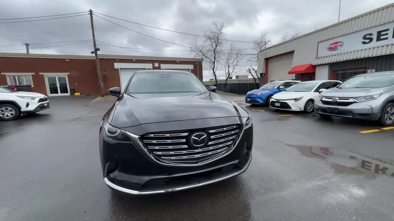 Mazda CX-9 снимка Mazda CX-9