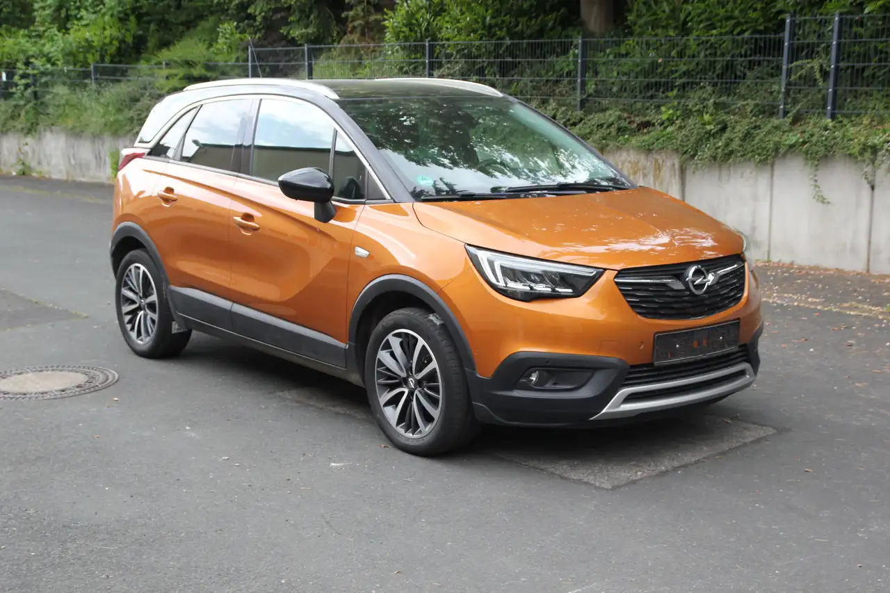 Opel Crossland X