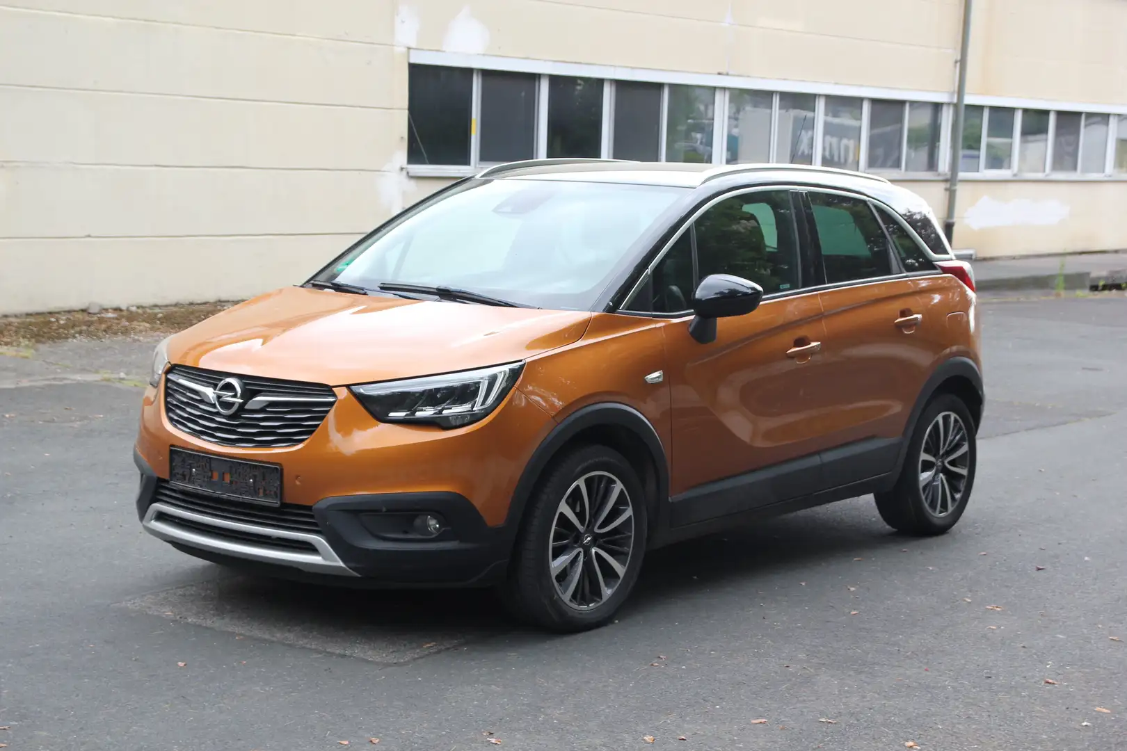 Opel Crossland X Ultimate, LED, Headup, Kamera Roşu - 1