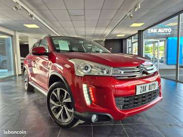 C4 Aircross e-HDi 150 4x4 Exclusive