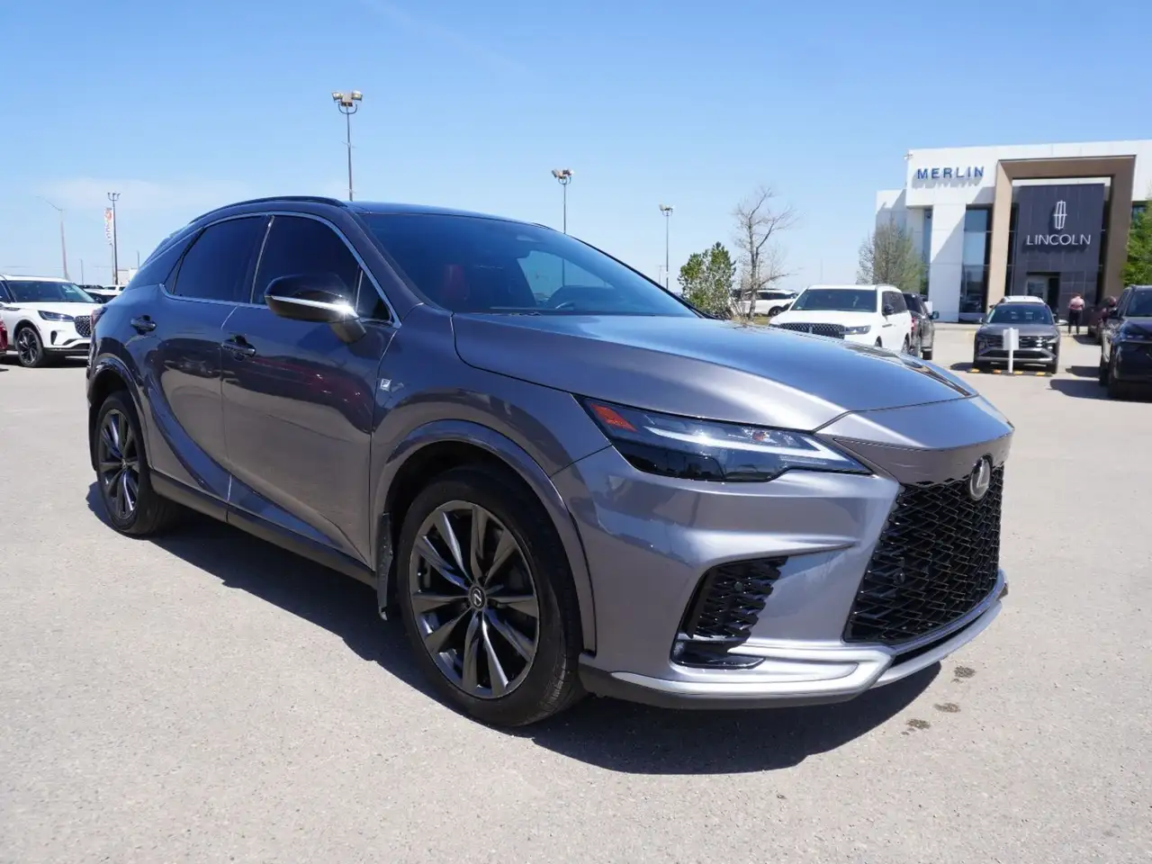 2023 Lexus RX