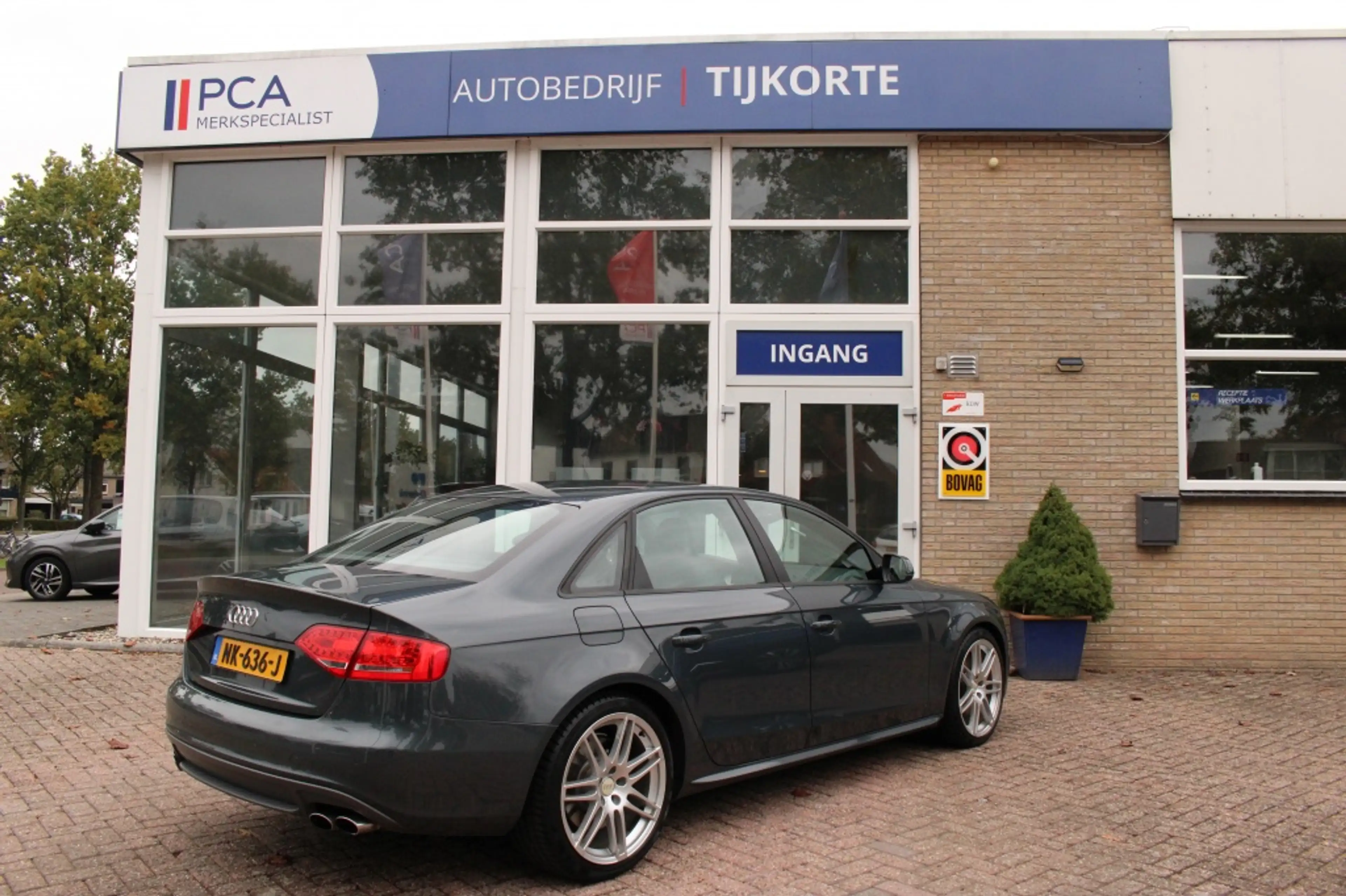 Audi A4 Limousine 3.0 TFSI S4 quattro — photo 8
