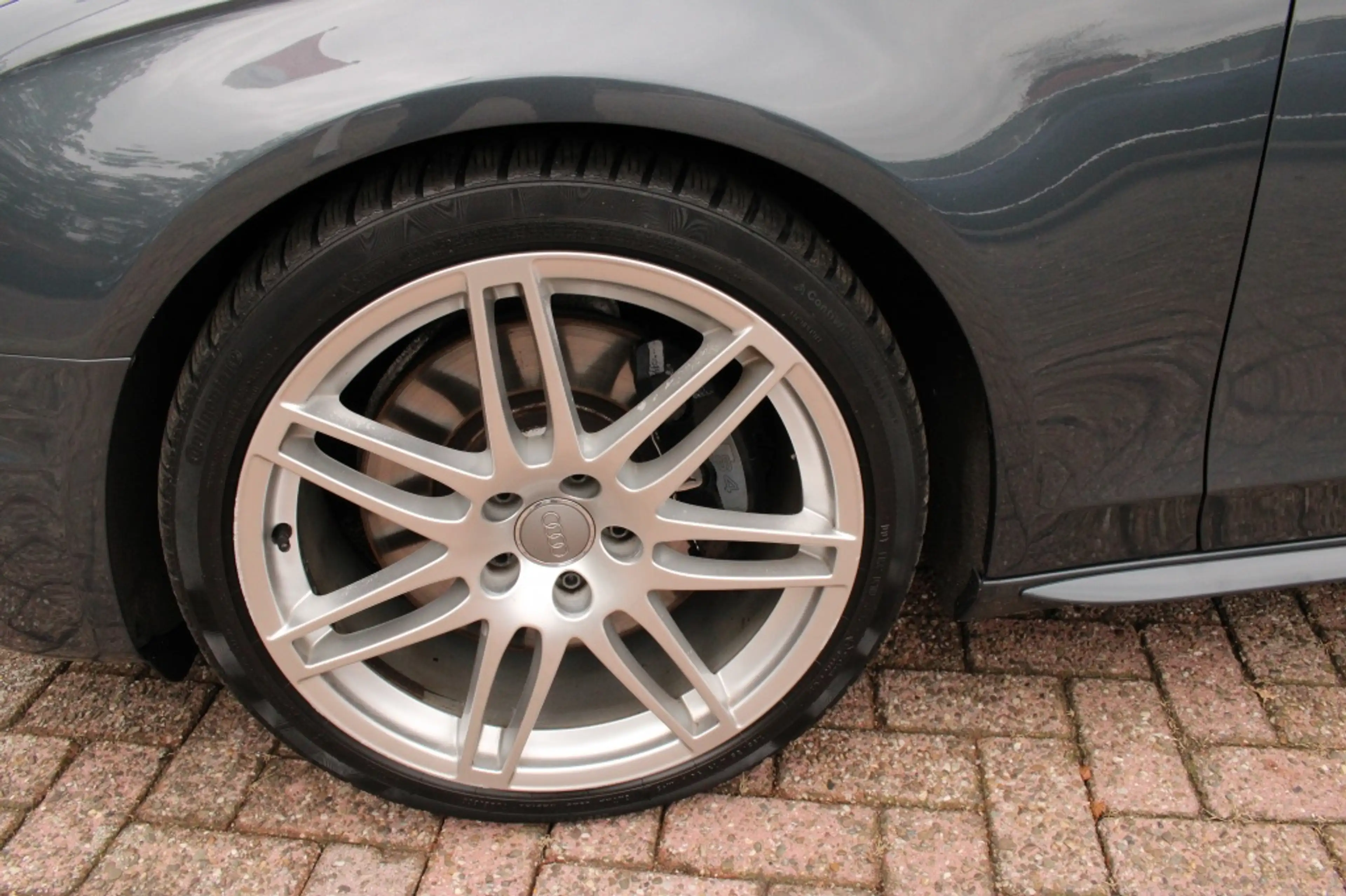 Audi A4 Limousine 3.0 TFSI S4 quattro — photo 9