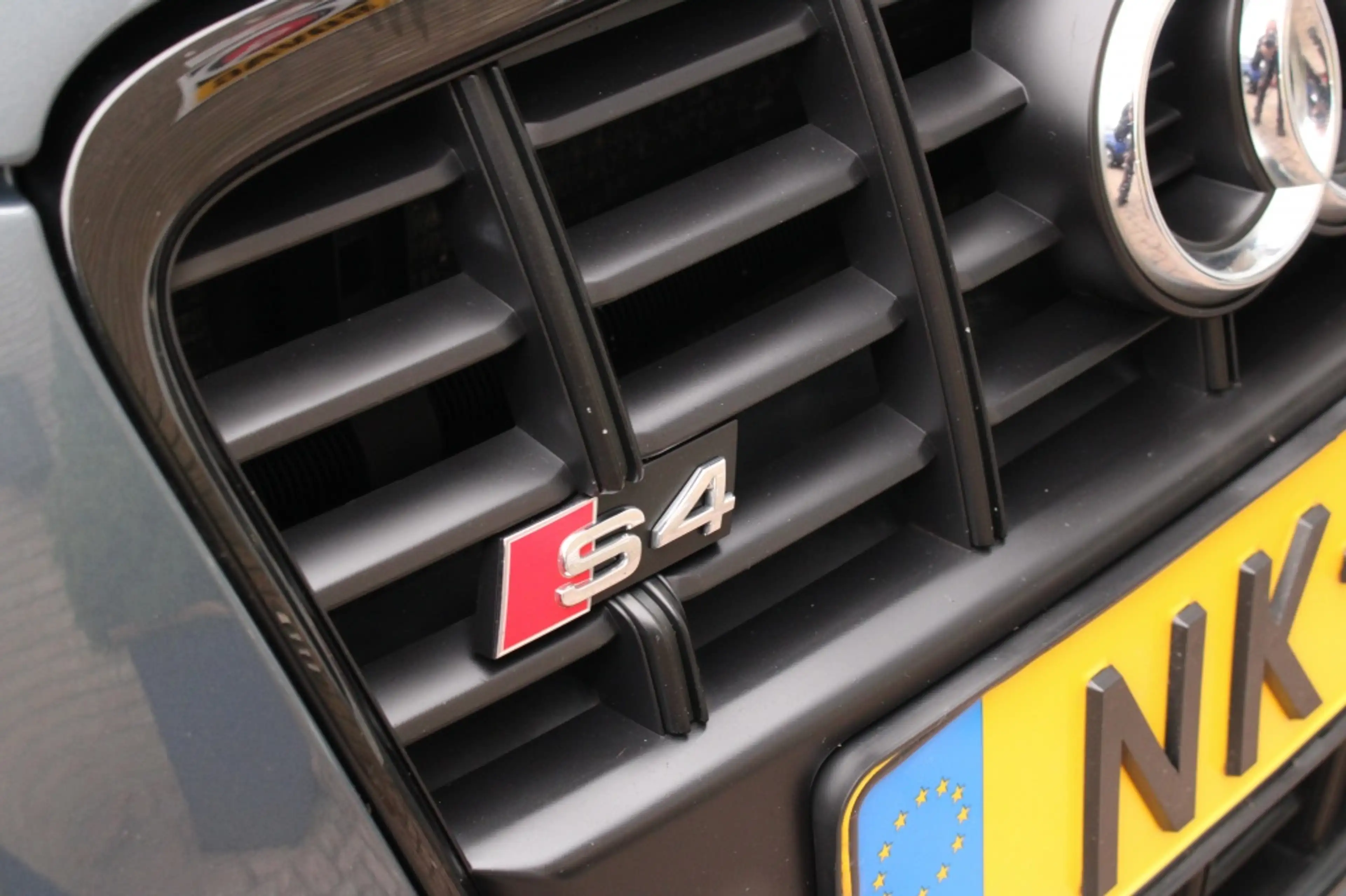 Audi A4 Limousine 3.0 TFSI S4 quattro — photo 30