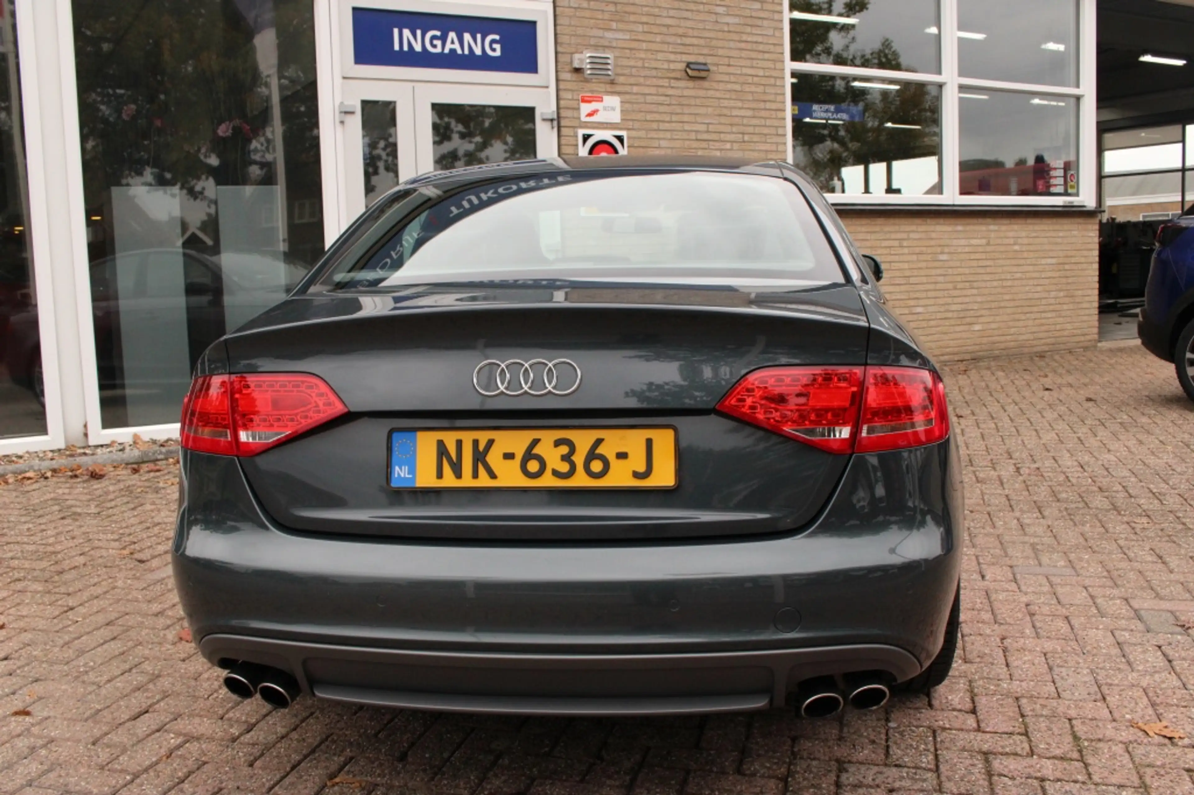 Audi A4 Limousine 3.0 TFSI S4 quattro — photo 5
