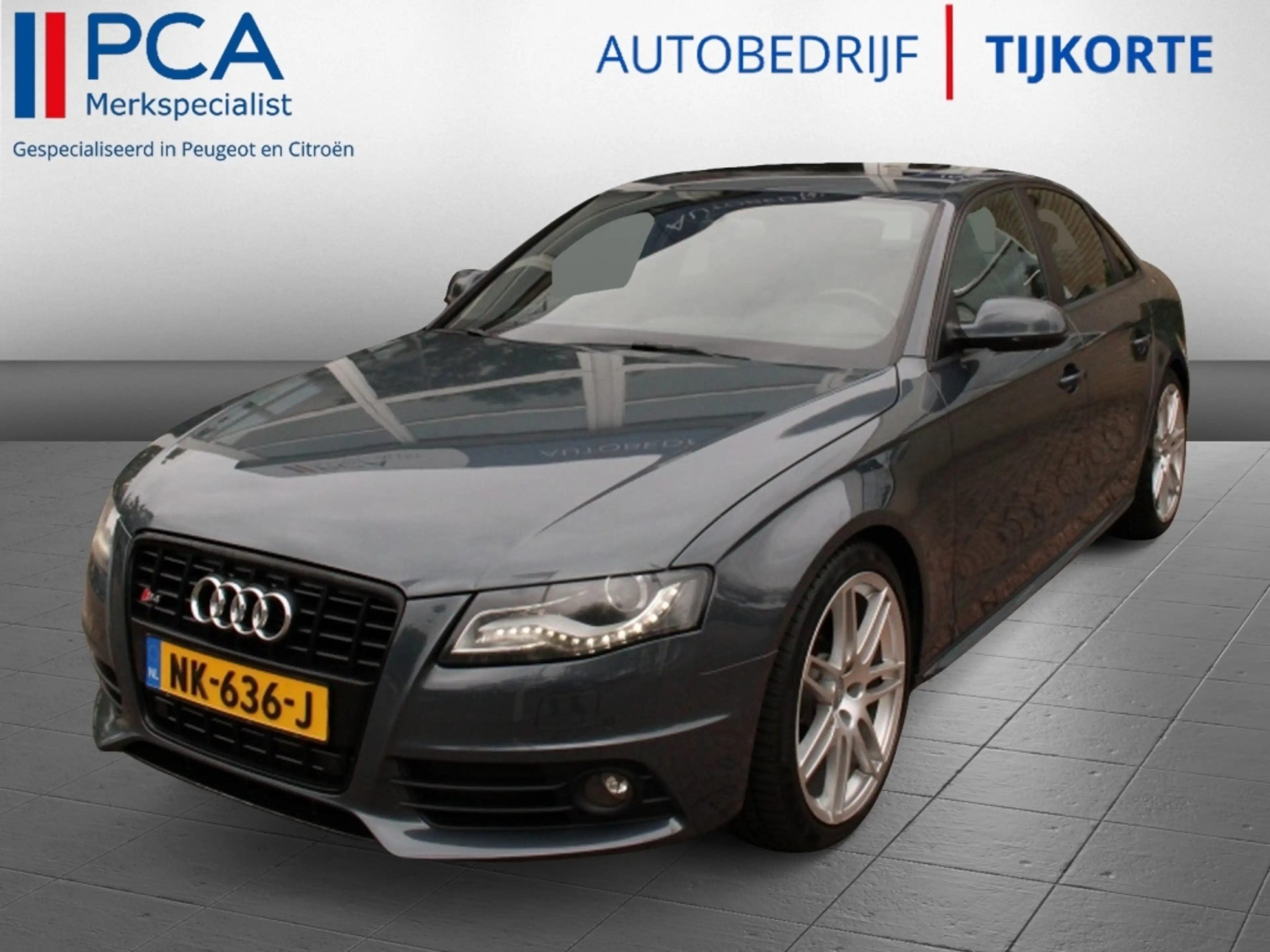 Audi A4 Limousine 3.0 TFSI S4 quattro
