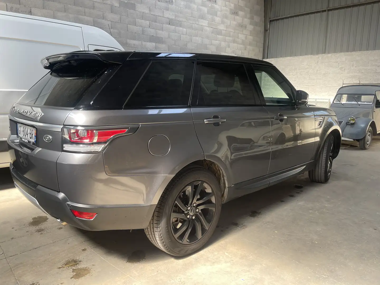 Land Rover Range Rover Sport SDV6 HSE Dynamic - 1