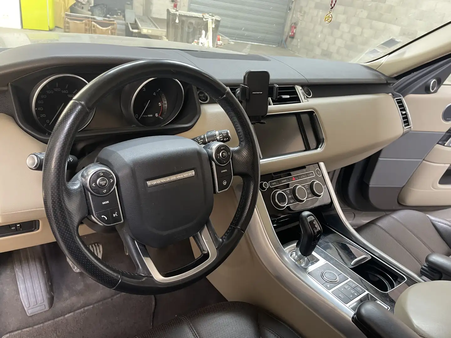 Land Rover Range Rover Sport SDV6 HSE Dynamic - 1