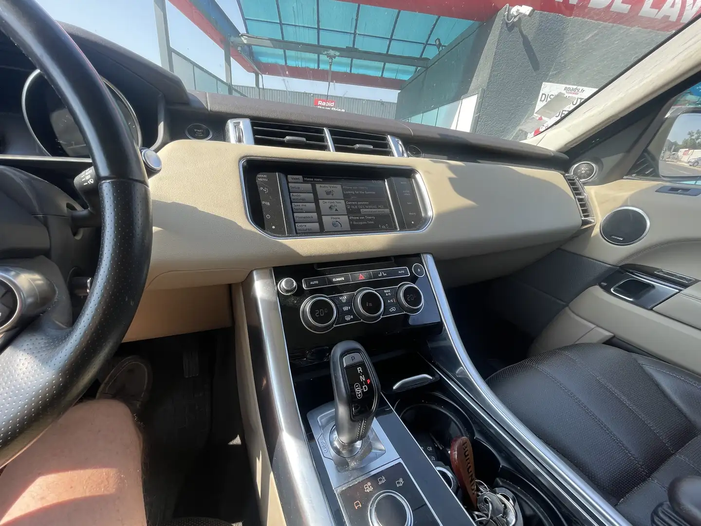 Land Rover Range Rover Sport SDV6 HSE Dynamic - 2