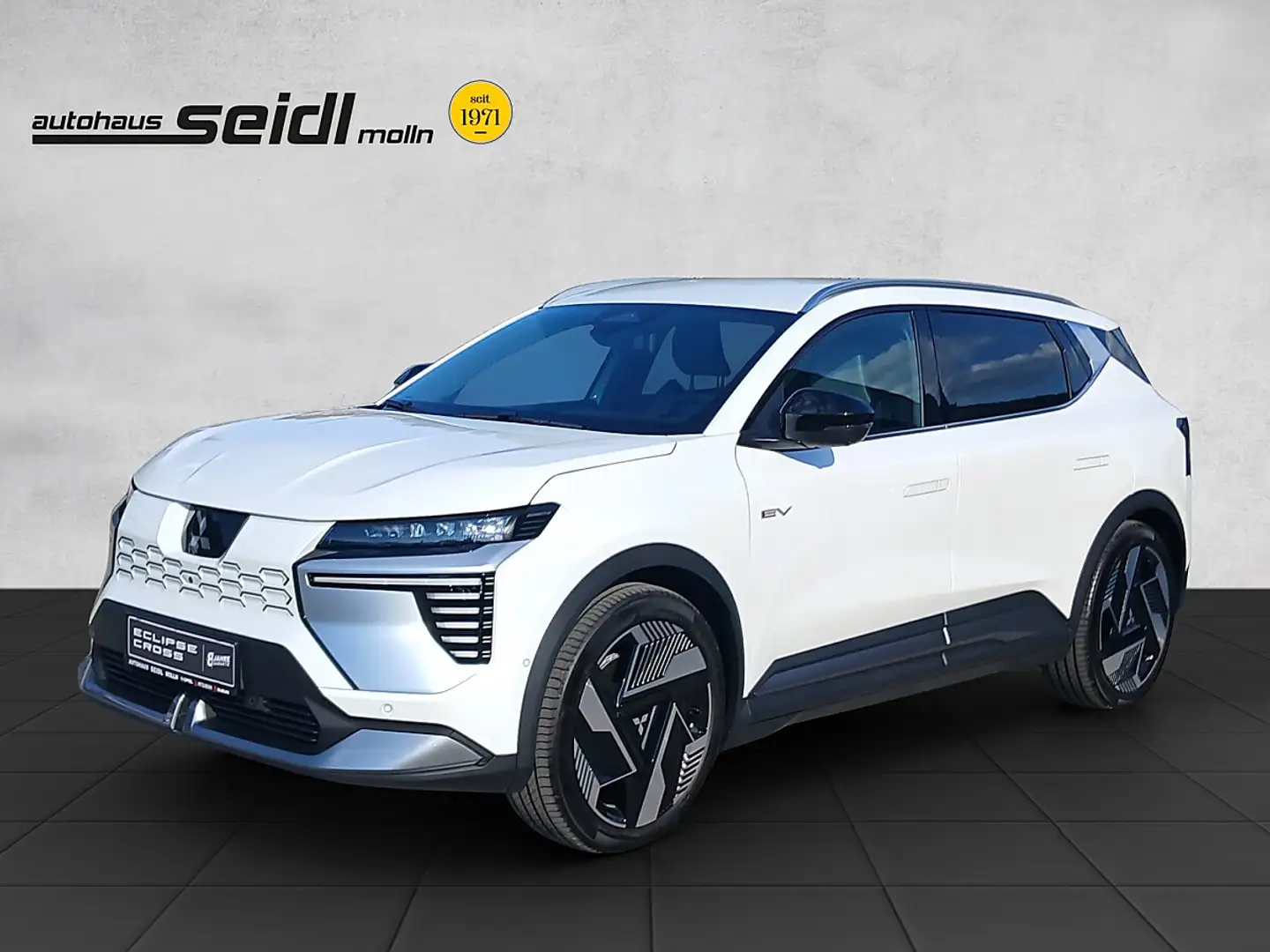 Mitsubishi Eclipse Cross 87kWh BEV Diamond * ab 45.920, Weiß - 1