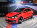 Volkswagen Polo GTI 2.0 TSI 200 DSG GPS Virtual TO ACC Car Play Parc Assist Front Mode JA 18 Rouge - thumbnail 4