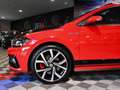 Volkswagen Polo GTI 2.0 TSI 200 DSG GPS Virtual TO ACC Car Play Parc Assist Front Mode JA 18 Rouge - thumbnail 3