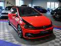Volkswagen Polo GTI 2.0 TSI 200 DSG GPS Virtual TO ACC Car Play Parc Assist Front Mode JA 18 Rouge - thumbnail 28
