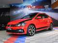 Volkswagen Polo GTI 2.0 TSI 200 DSG GPS Virtual TO ACC Car Play Parc Assist Front Mode JA 18 Rouge - thumbnail 6