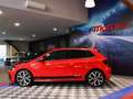 Volkswagen Polo GTI 2.0 TSI 200 DSG GPS Virtual TO ACC Car Play Parc Assist Front Mode JA 18 Rouge - thumbnail 2