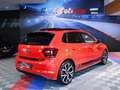 Volkswagen Polo GTI 2.0 TSI 200 DSG GPS Virtual TO ACC Car Play Parc Assist Front Mode JA 18 Rouge - thumbnail 30