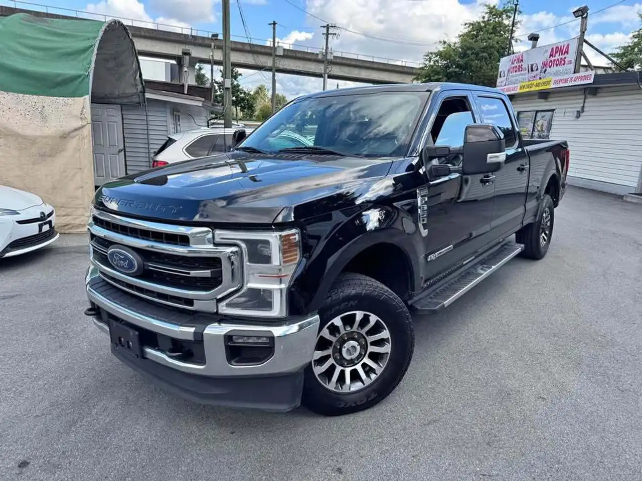 2020 Ford F 350