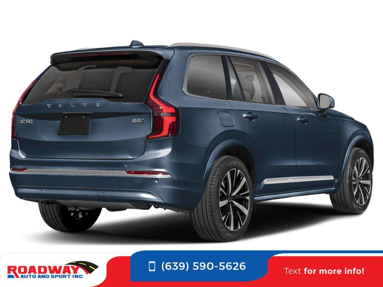 2026 Volvo XC90 B6 Core Bright Theme — снимка 1