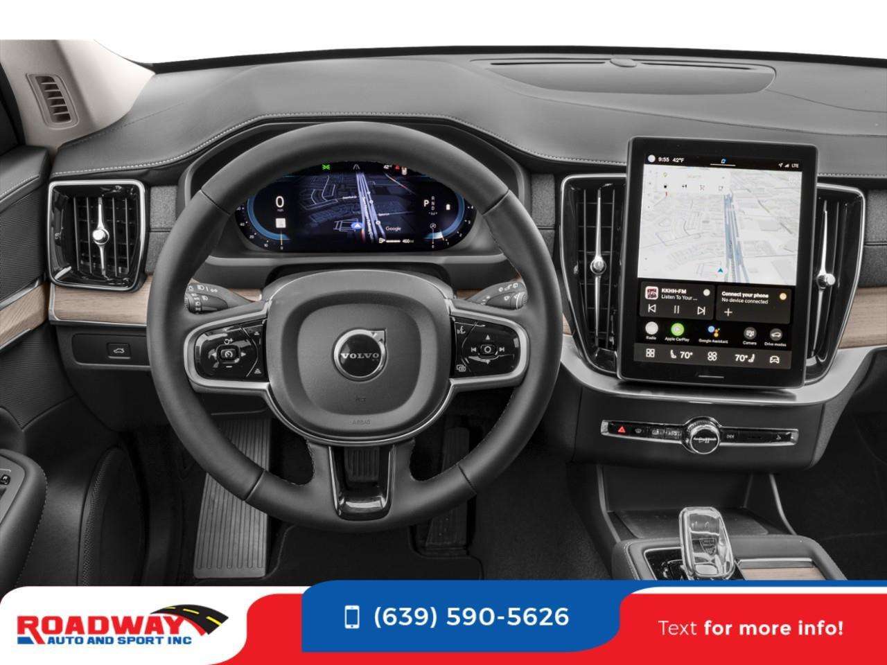 2026 Volvo XC90 B6 Core Bright Theme — снимка 1